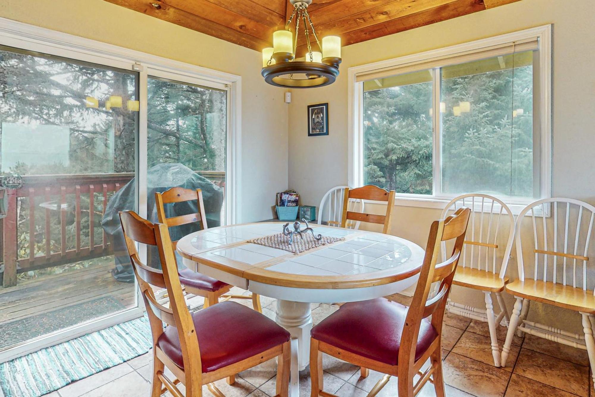 Holiday home The Sandy Spur